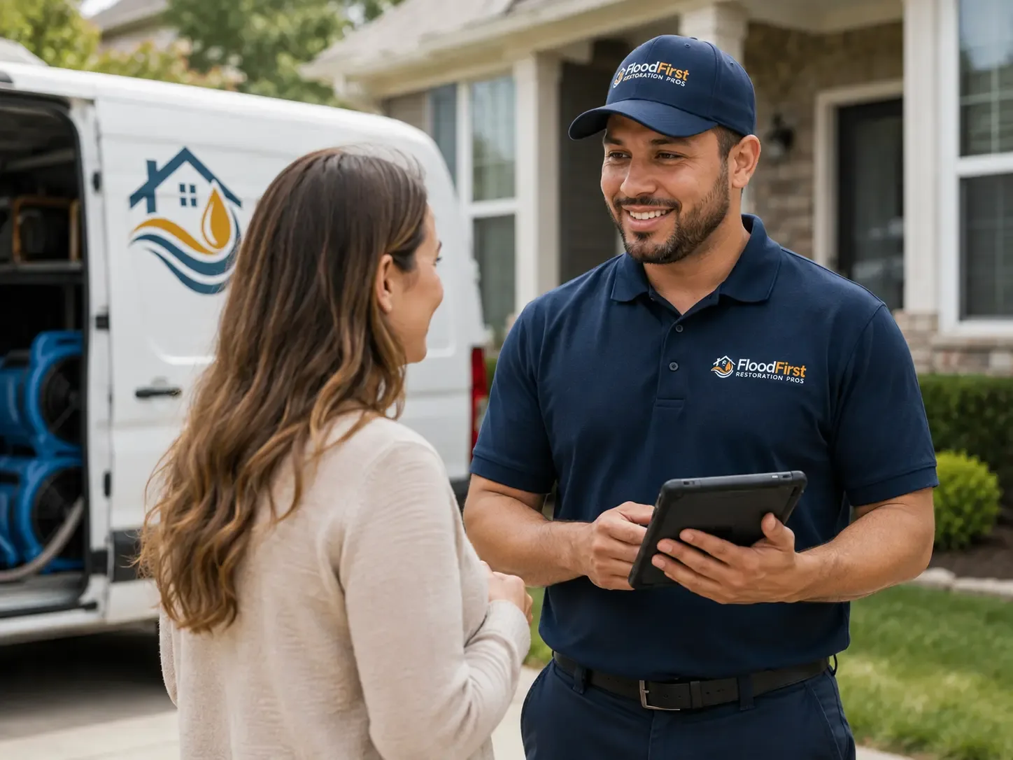 Flood Damage Restoration Amonate, VA FAQs